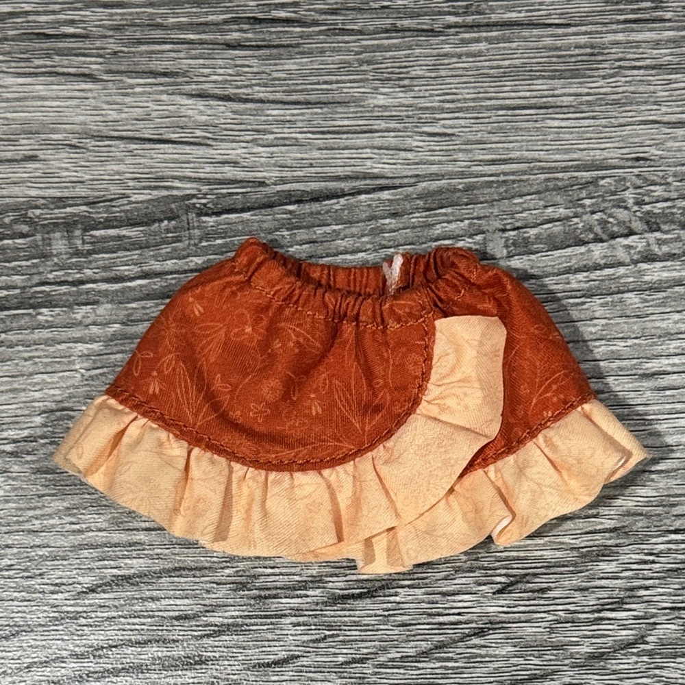 Disney | nuiMOs Fashion Collection #7: Hello Summer Ruffled Wrap Skirt